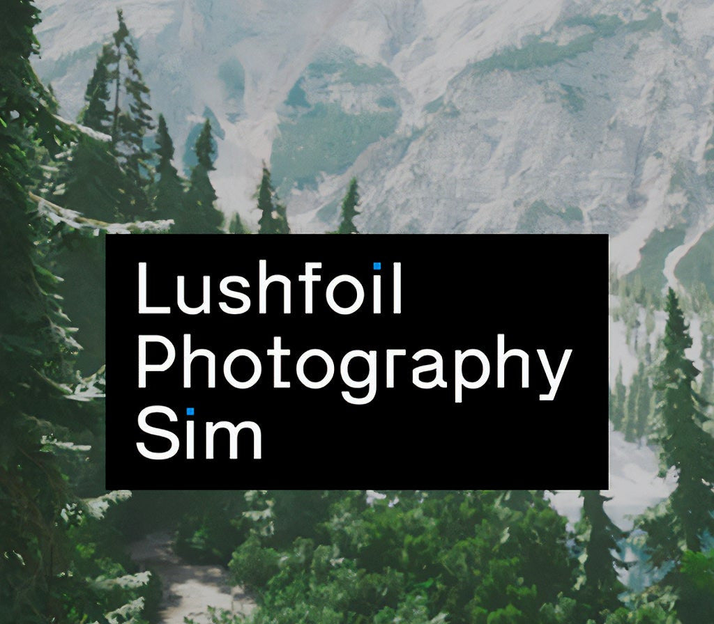 Lushfoil Photography Sim PC Steam Account  REGION FREE Annapurna Interactive - [Email/Instant Delivery]