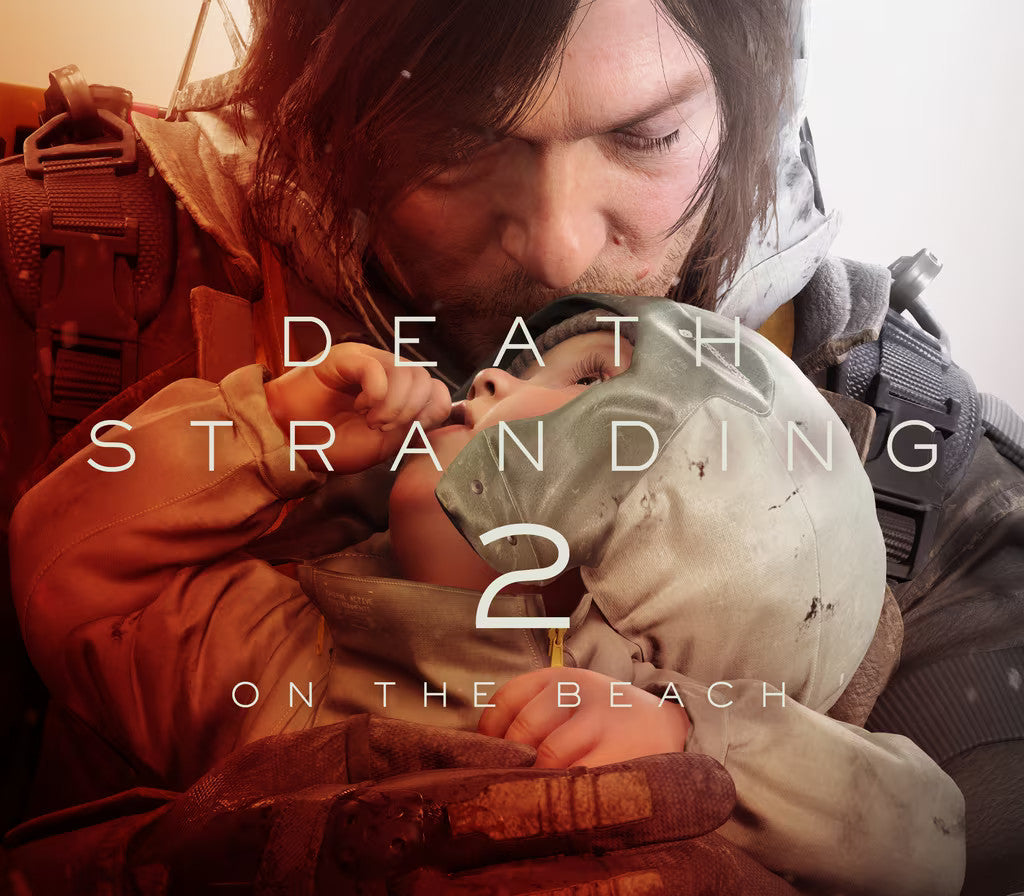 Death Stranding 2: On the Beach LATAM PC Steam CD Key  AMERICAS PlayStation Publishing LLC - [Email/Instant Delivery]