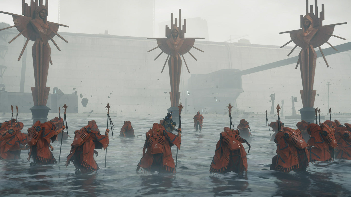 Death Stranding 2: On the Beach Digital Deluxe Edition LATAM PC Steam CD Key  AMERICAS PlayStation Publishing LLC - [Email/Instant Delivery]