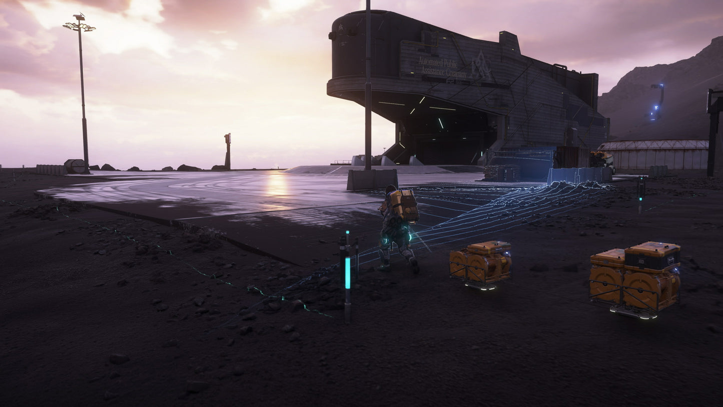 Death Stranding 2: On the Beach LATAM PC Steam CD Key  AMERICAS PlayStation Publishing LLC - [Email/Instant Delivery]