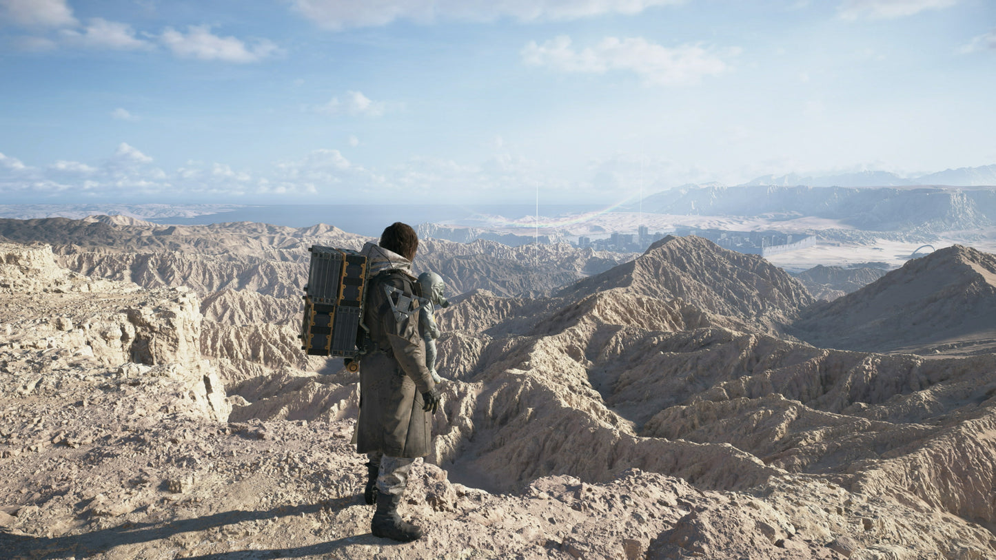 Death Stranding 2: On the Beach Digital Deluxe Edition LATAM PC Steam CD Key  AMERICAS PlayStation Publishing LLC - [Email/Instant Delivery]