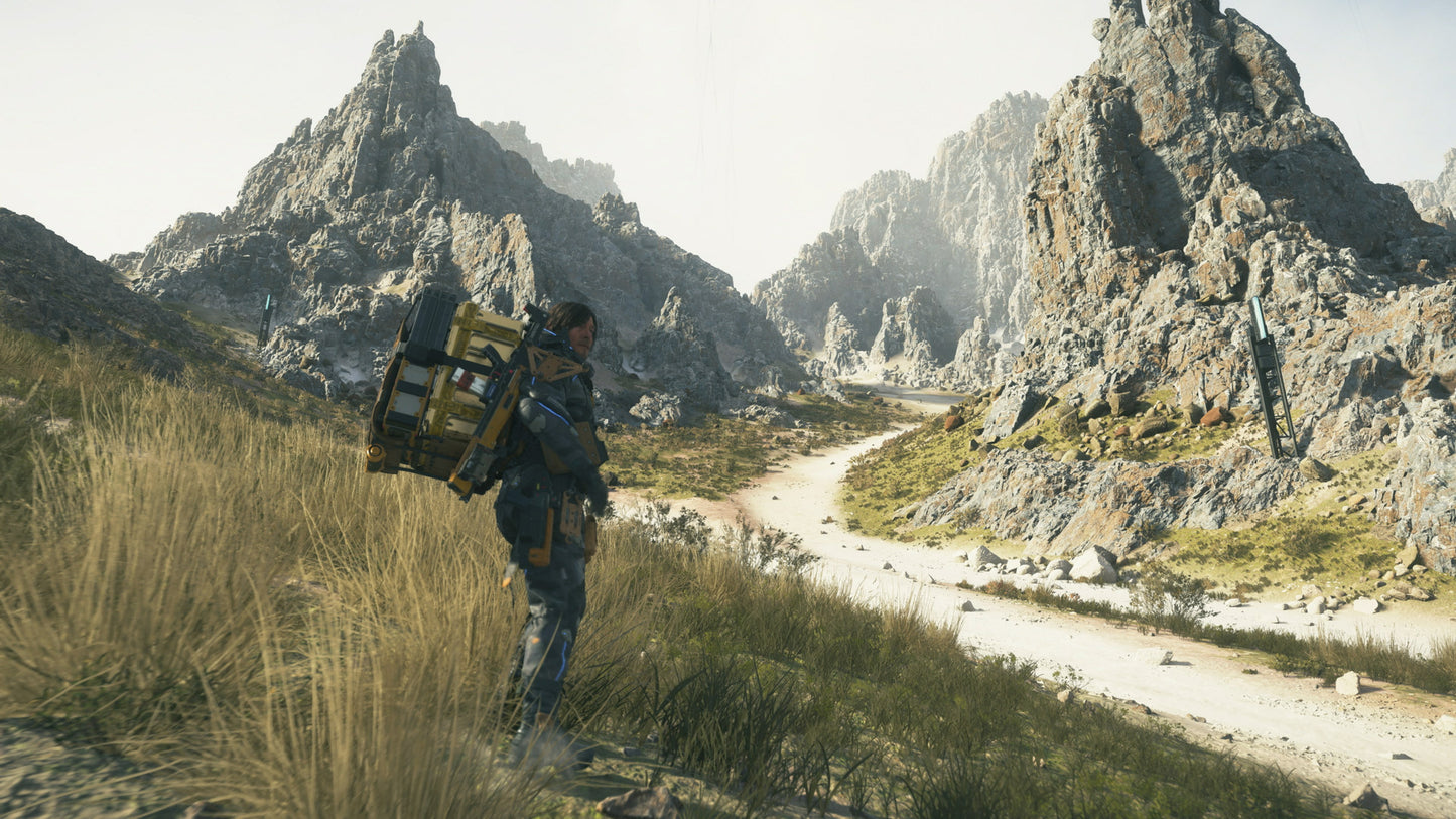 Death Stranding 2: On the Beach Digital Deluxe Edition LATAM PC Steam CD Key  AMERICAS PlayStation Publishing LLC - [Email/Instant Delivery]