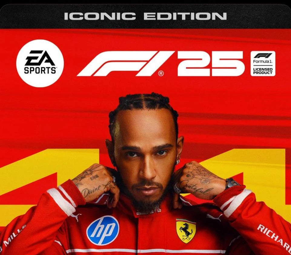 F1 25: Iconic Edition US Xbox Series X|S CD Key  AMERICAS Electronic Arts - [Email/Instant Delivery]