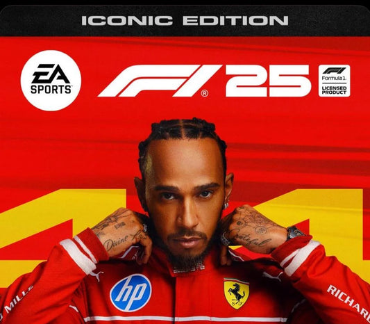 F1 25: Iconic Edition US Xbox Series X|S CD Key  AMERICAS Electronic Arts - [Email/Instant Delivery]