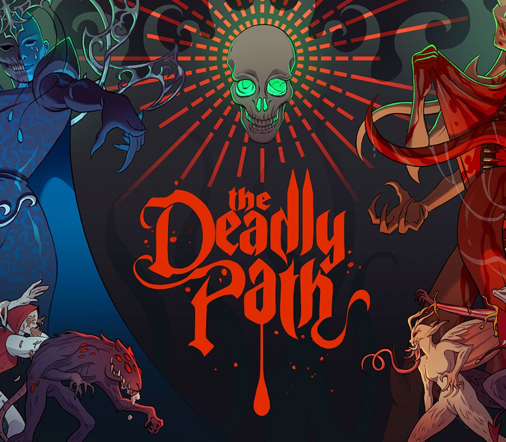 The Deadly Path PC Steam CD Key  REGION FREE Fireshine Games - [Email/Instant Delivery]