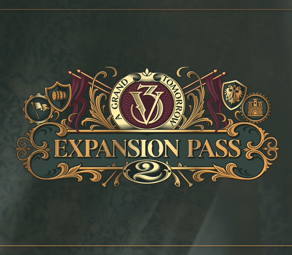 Victoria 3 - Expansion Pass 2 DLC EU PC Steam CD Key  EUROPE Paradox Interactive - [Email/Instant Delivery]