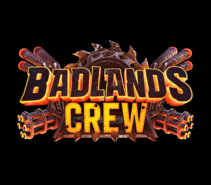 Badlands Crew PC Steam Account  REGION FREE Curve Games - [Email/Instant Delivery]