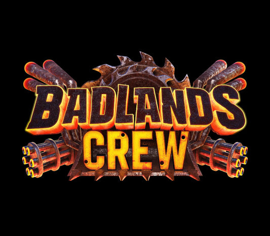 Badlands Crew PC Steam Account  REGION FREE Curve Games - [Email/Instant Delivery]