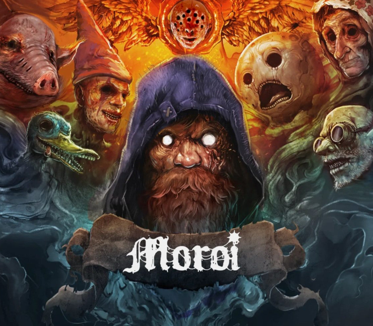 Moroi PC Steam CD Key  REGION FREE Good Shepherd Entertainment - [Email/Instant Delivery]