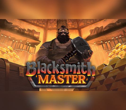 Blacksmith Master PC Epic Games Account  REGION FREE Hooded Horse - [Email/Instant Delivery]