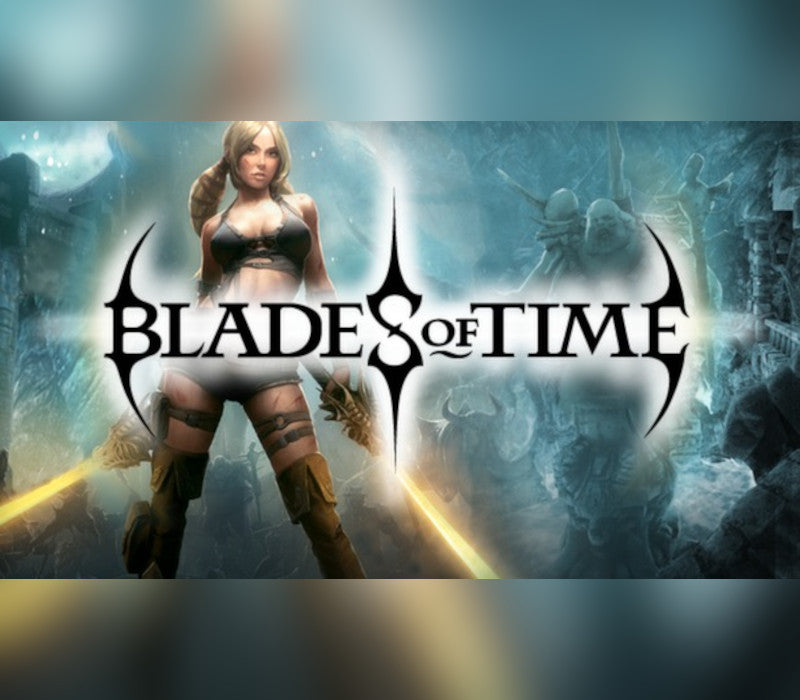 Blades of Time PC Steam CD Key  REGION FREE Gaijin Entertainment Corporation - [Email/Instant Delivery]