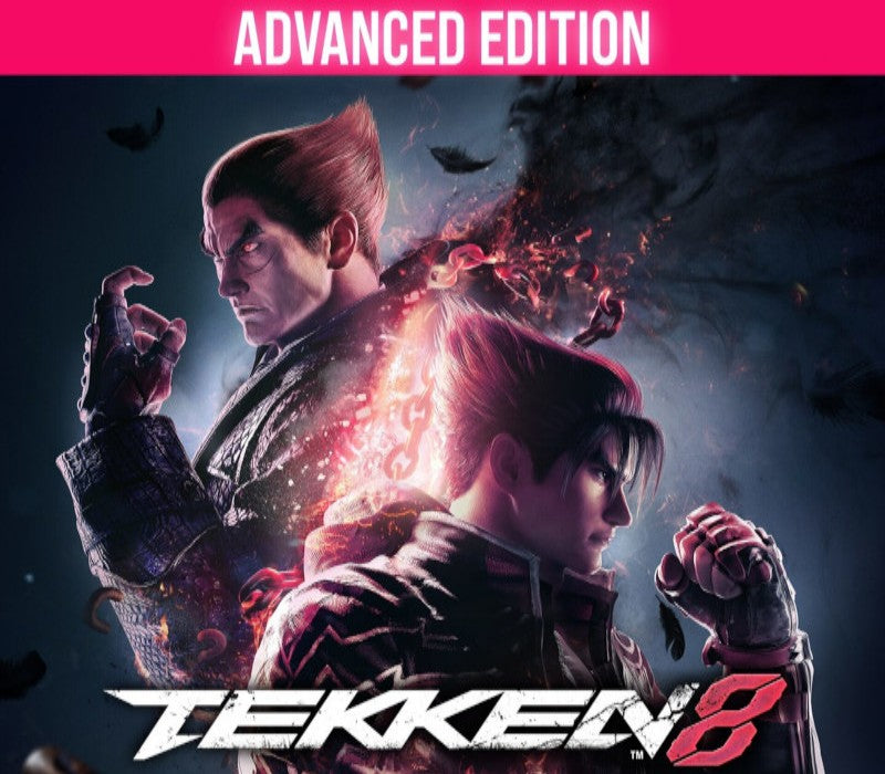 TEKKEN 8 Advanced Edition US Xbox Series X|S CD Key  AMERICAS Bandai Namco Entertainment - [Email/Instant Delivery]