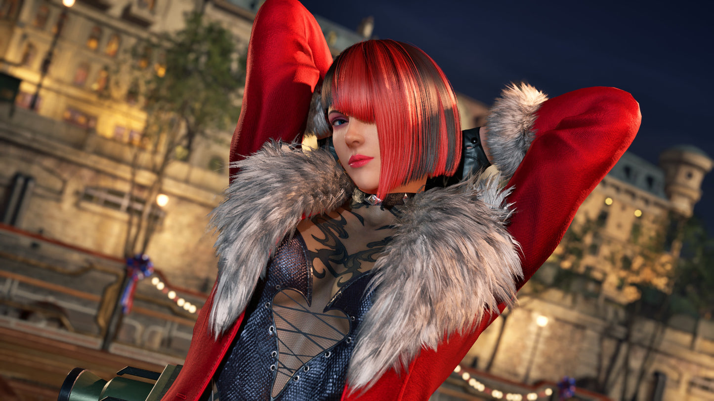 TEKKEN 8 Season 2 Ultimate Edition Xbox Series X|S CD Key  OTHER Bandai Namco Entertainment - [Email/Instant Delivery]
