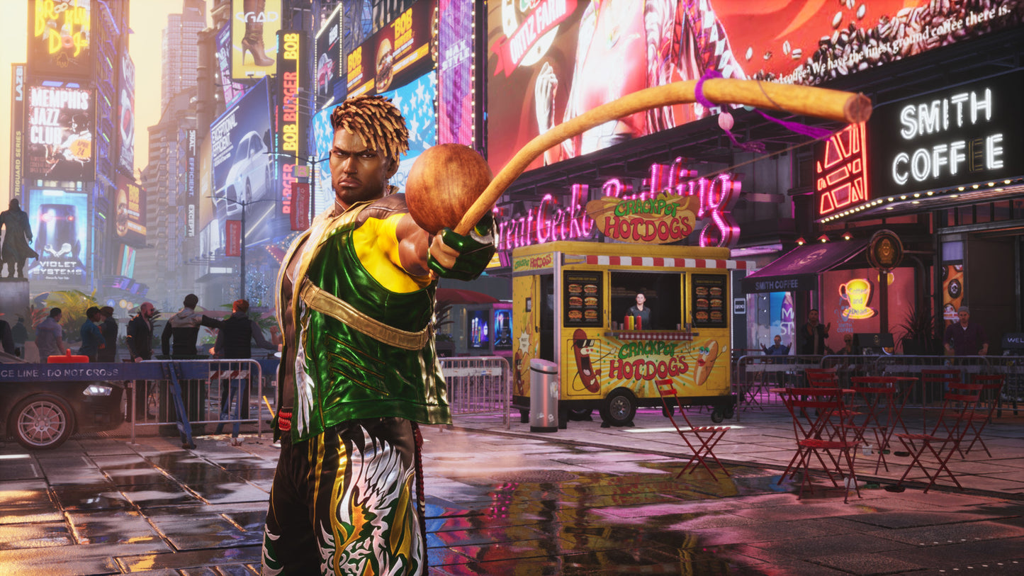 TEKKEN 8 Season 2 Deluxe Edition Xbox Series X|S CD Key  OTHER Bandai Namco Entertainment - [Email/Instant Delivery]