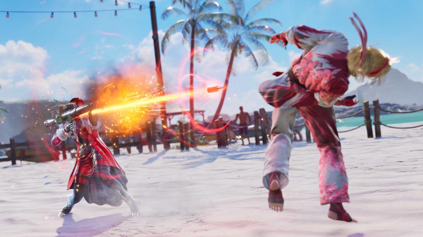 TEKKEN 8 Season 2 Ultimate Edition Xbox Series X|S CD Key  OTHER Bandai Namco Entertainment - [Email/Instant Delivery]