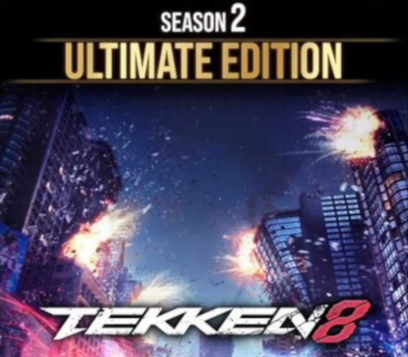 TEKKEN 8 Season 2 Ultimate Edition US Xbox Series X|S CD Key  United States Bandai Namco Entertainment - [Email/Instant Delivery]