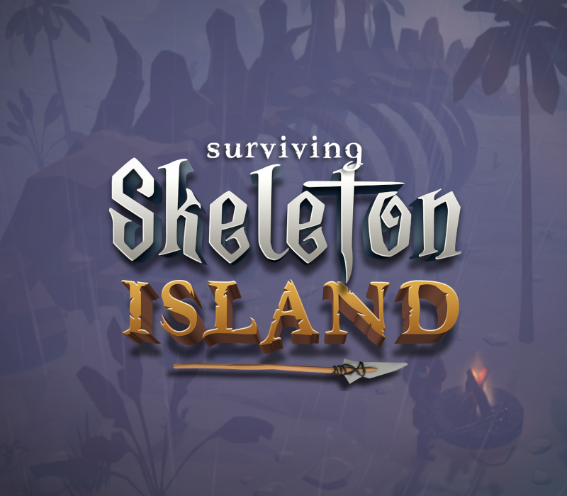 Surviving Skeleton Island PC Steam CD Key  REGION FREE  [Email/Instant Delivery]