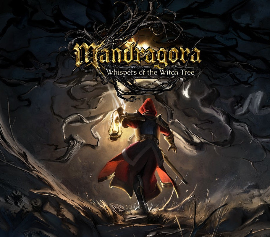 Mandragora: Whispers of the Witch Tree PC Epic Games Account  REGION FREE Knights Peak - [Email/Instant Delivery]