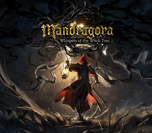 Mandragora: Whispers of the Witch Tree PC Epic Games Account  REGION FREE Knights Peak - [Email/Instant Delivery]