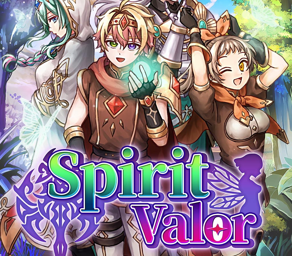 Spirit Valor PC Steam CD Key  REGION FREE KEMCO - [Email/Instant Delivery]
