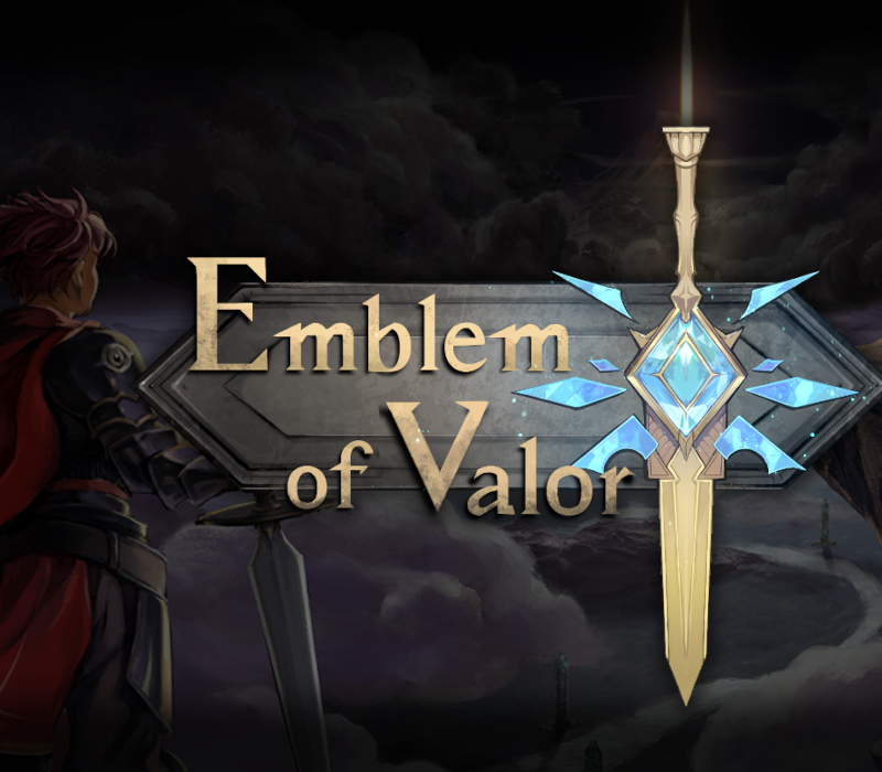 Emblem of Valor PC Steam CD Key  REGION FREE  [Email/Instant Delivery]