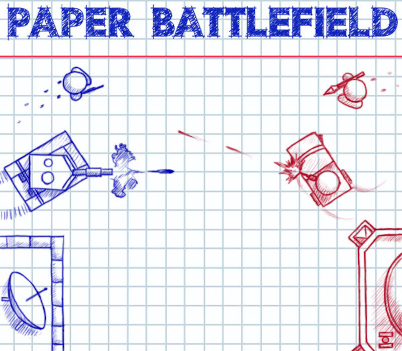 Paper Battlefield PC Steam CD Key  REGION FREE  [Email/Instant Delivery]