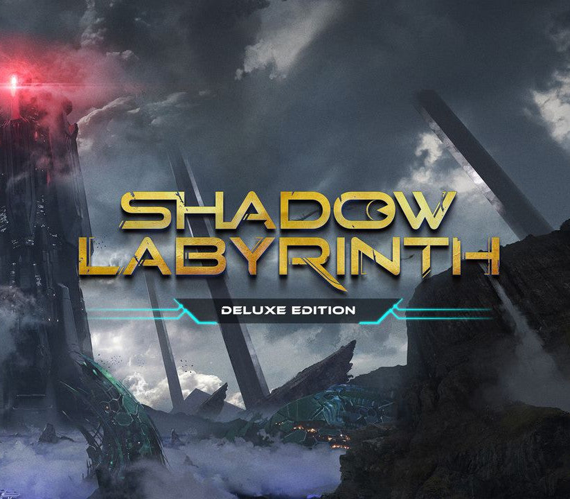 Shadow Labyrinth Deluxe Edition PC Steam CD Key  REST OF THE WORLD Bandai Namco Entertainment Inc. - [Email/Instant Delivery]