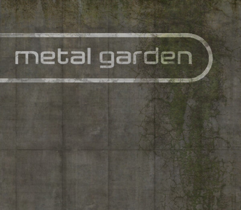 Metal Garden PC Steam CD Key  REGION FREE Tinerasoft - [Email/Instant Delivery]