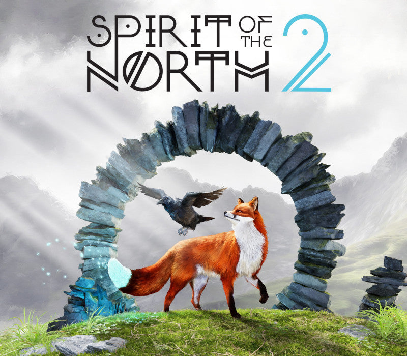Spirit of the North 2 EU PS5 CD Key PlayStation 5 -  EUROPE Silver Lining Interactive - [Email/Instant Delivery]