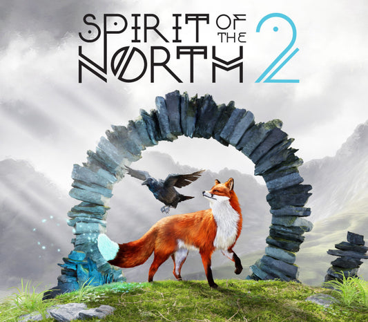 Spirit of the North 2 Xbox Series X|S CD Key  REGION FREE Silver Lining Interactive - [Email/Instant Delivery]