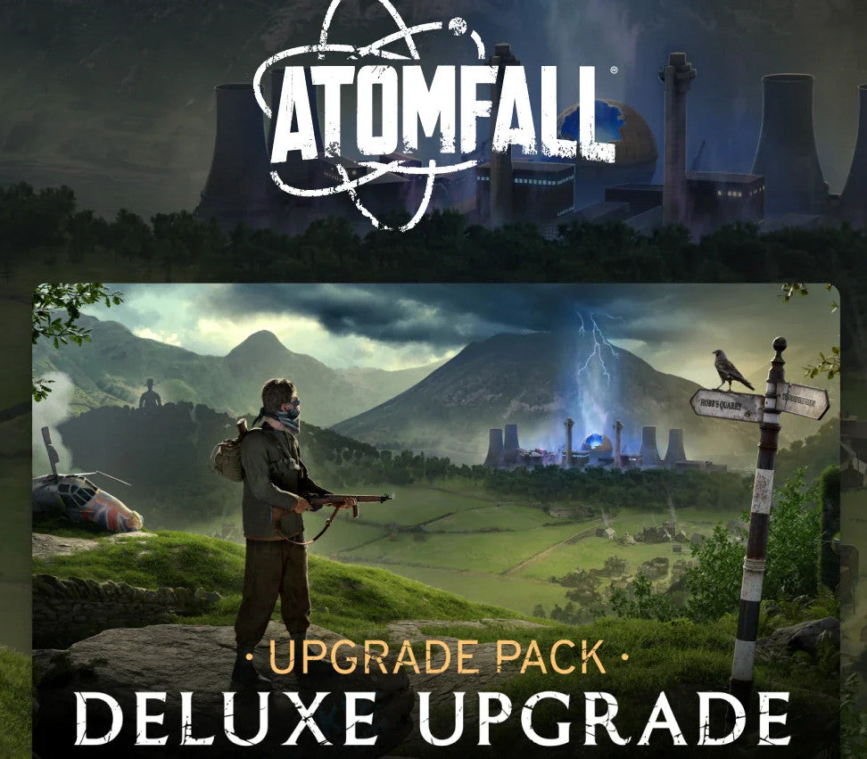 Atomfall - Deluxe Upgrade DLC EU XBOX One / Xbox Series X|S / PC CD Key Xbox One -  EUROPE Rebellion - [Email/Instant Delivery]