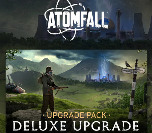 Atomfall - Deluxe Upgrade DLC EU XBOX One / Xbox Series X|S / PC CD Key Xbox One -  EUROPE Rebellion - [Email/Instant Delivery]