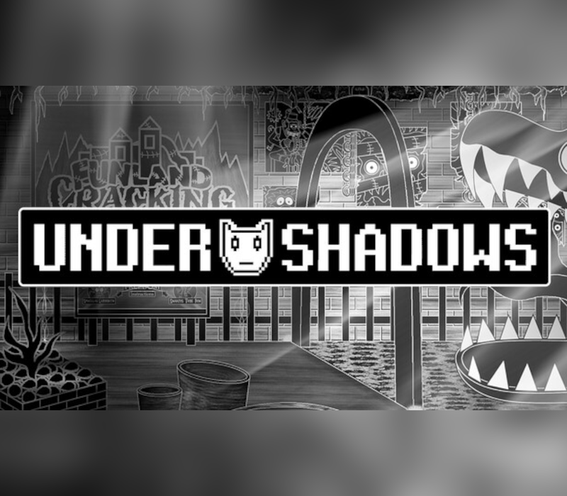 Undershadows PC Steam CD Key  REGION FREE  [Email/Instant Delivery]