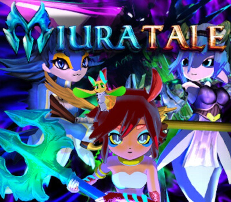 Miuratale PC Steam CD Key  REGION FREE Carrion Wave - [Email/Instant Delivery]
