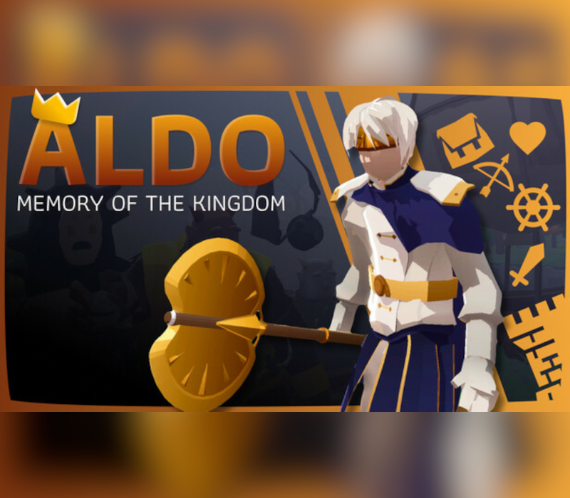 Aldo: Memory of the Kingdom PC Steam CD Key  REGION FREE  [Email/Instant Delivery]