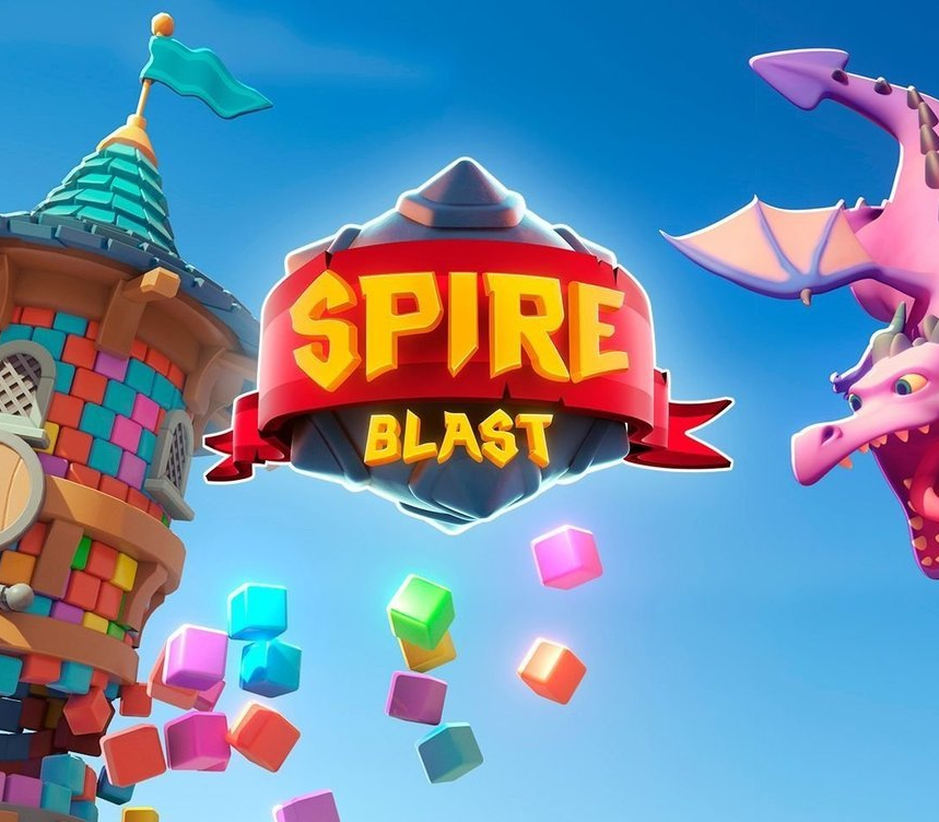 Spire Blast PC Steam CD Key  REGION FREE Orbital Knight - [Email/Instant Delivery]