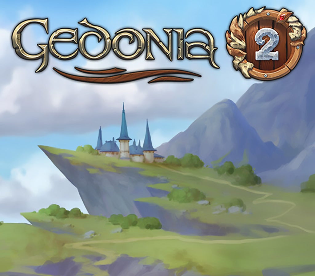 Gedonia 2 PC Steam CD Key  REGION FREE Kazakov Oleg - [Email/Instant Delivery]
