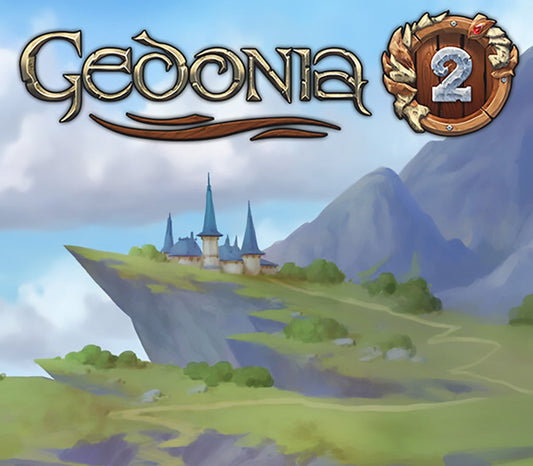 Gedonia 2 PC Steam CD Key  REGION FREE Kazakov Oleg - [Email/Instant Delivery]