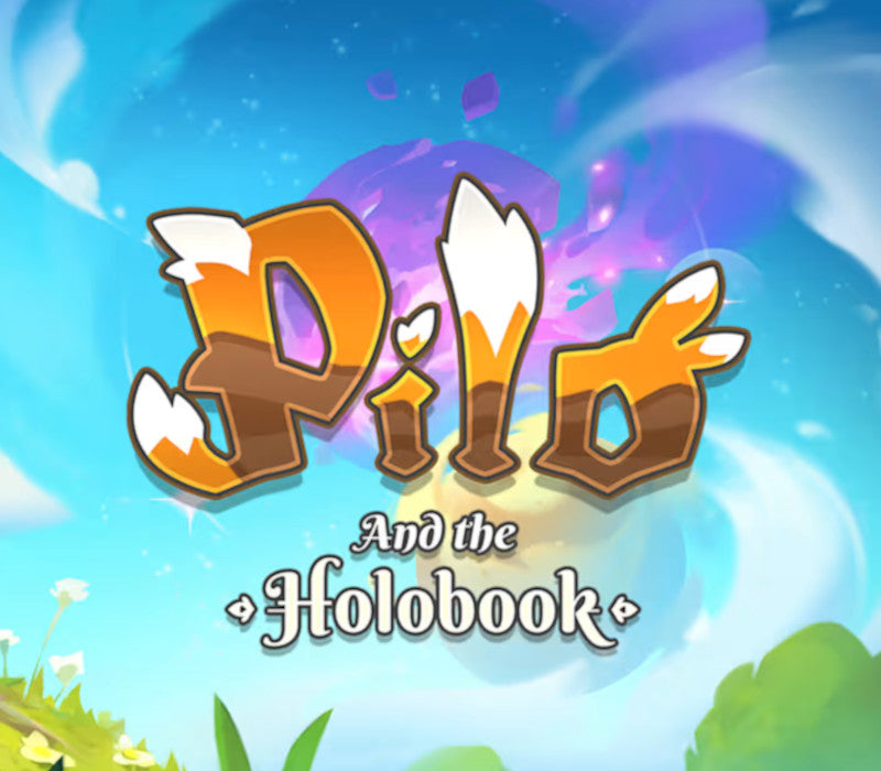 Pilo and the Holobook PC Steam CD Key  REGION FREE RedDeer.Games - [Email/Instant Delivery]