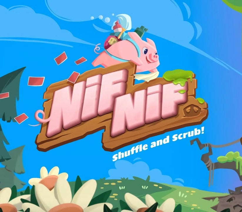 Nif Nif PC Steam CD Key  REGION FREE Springfox Games - [Email/Instant Delivery]