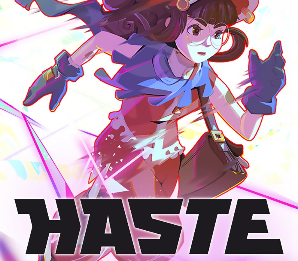 Haste PC Steam Altergift  REGION FREE Landfall Games - [Email/Instant Delivery]