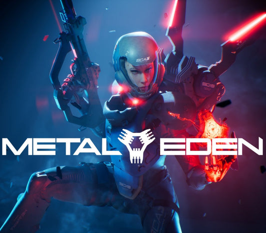 Metal Eden PC Steam CD Key  REST OF THE WORLD Deep Silver - [Email/Instant Delivery]