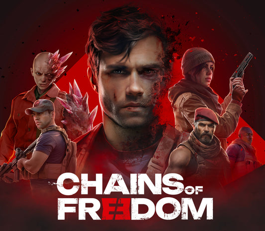 Chains of Freedom Xbox Series X|S Account  REGION FREE Nordcurrent Labs - [Email/Instant Delivery]