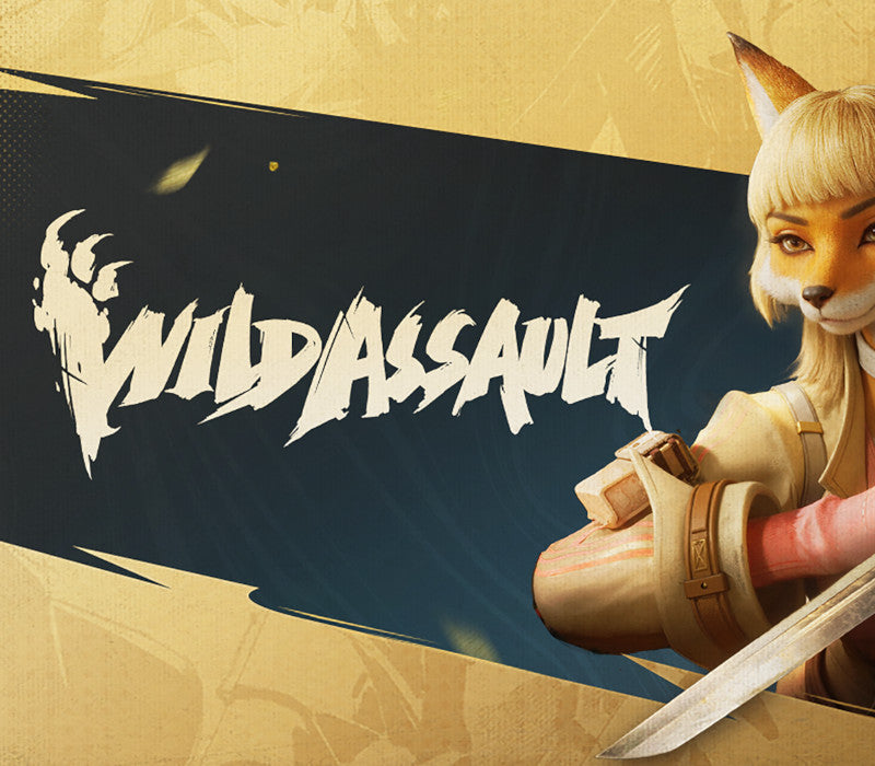 Wild Assault PC Steam CD Key  REGION FREE Combat Cat Studio - [Email/Instant Delivery]
