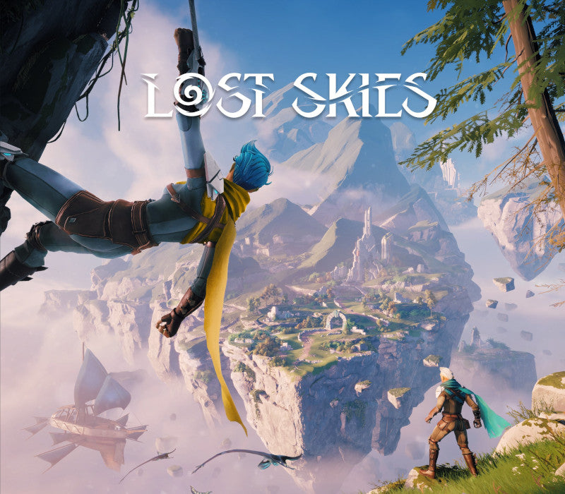 Lost Skies PC Steam Altergift  REGION FREE Humble Games - [Email/Instant Delivery]
