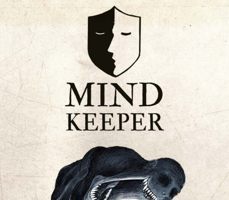 Mind Keeper PC Steam CD Key  REGION FREE Blackwing Games - [Email/Instant Delivery]