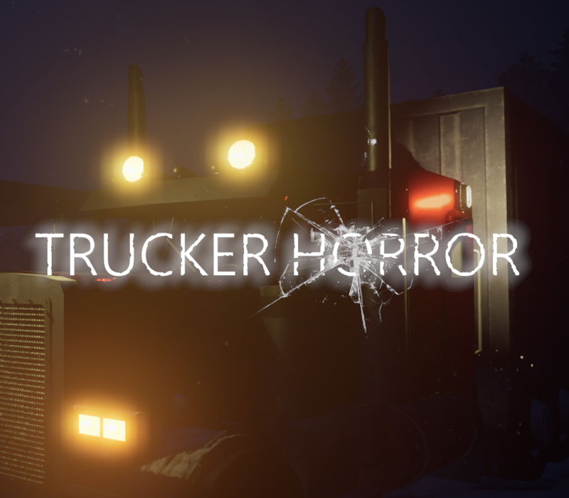 Trucker Horror PC Steam CD Key  REGION FREE Fireplay Studio - [Email/Instant Delivery]