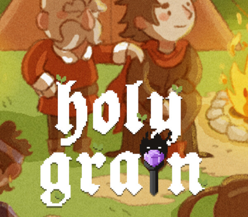 Holy Grain PC Steam CD Key  REGION FREE  [Email/Instant Delivery]