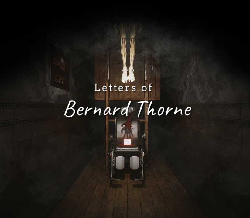 Letters of Bernard Thorne PC Steam CD Key  REGION FREE Korean Linguistics Lab - [Email/Instant Delivery]