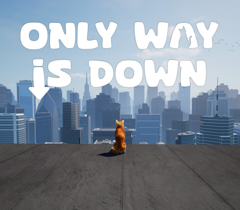 Only Way is Down PC Steam CD Key  REGION FREE Jilted Generation Productions - [Email/Instant Delivery]